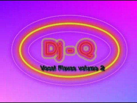 Dj Q - track 8 (vocal flavas volume 2) october 2008