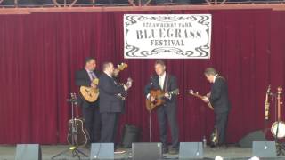 Dry Branch Fire Squad - Little Old Church by the Road &amp; Monologue