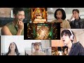 Thai People Reaction when LISA Dressed Up and Danced in a Traditional Thai Costume | LALISA REACTION