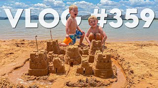 VLOG #359 / North Shore with THE FAM! / July 18, 2024