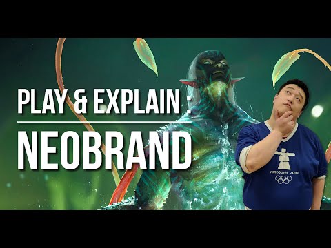 Play & Explain: Neobrand R1G2
