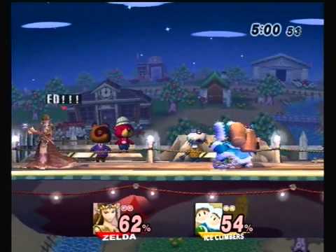 Ed (Zelda) vs Daisy (IC) Tournament Set