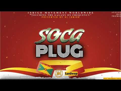 2021 Soca Plug EP 1 Promomix |  Grenada Soca | Dj Junior