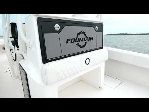 2025 Fountain 34 Tournament Edition Tee Time Video