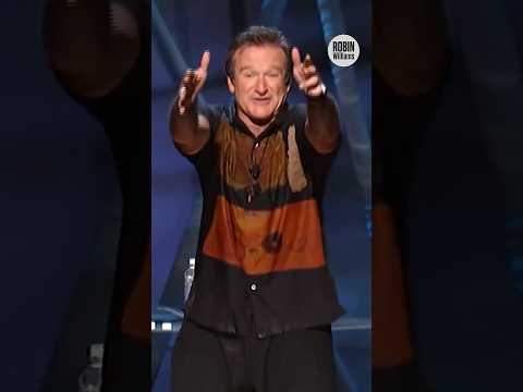Thumbnail for The invention of golf ⛳️ #liveonBroadway #robinwilliams #funnyreels by WiLL
