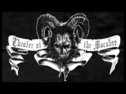 THEATRE OF THE MACABRE  -  Invoking The Depths. Leviathon Slumbers