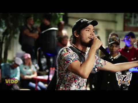 BASTO VS LIL WHITE  // LA 72  // FINAL // LOMA DE LA CRUZ