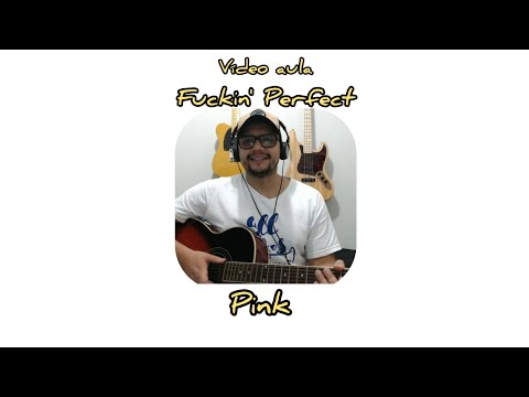 Fuckin' Perfect - Pink