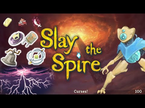 Slay the Spire April 25th Daily - Defect | Even with extra strength, focus is where it's at!