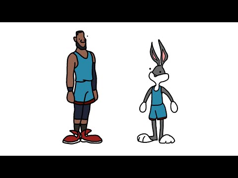 Space Jam: Una nueva era - Resumen bien resumido