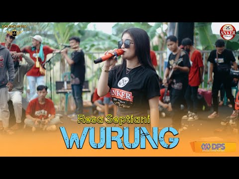 Resa Septiani - WURUNG ( live Golden Music At Aliansi Pemuda Gombol ft ANKER)