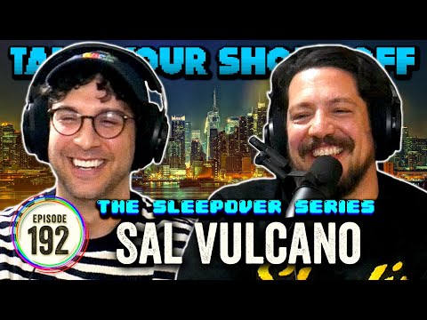 Sal Vulcano (Hey Babe!, Taste Buds, Impractical Jokers) on TYSO - #192