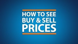 StubHub FAQ: How to See Buying and Selling Prices.