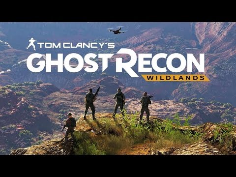Tom Clancy's Ghost Recon Wildlands - Deluxe Edition