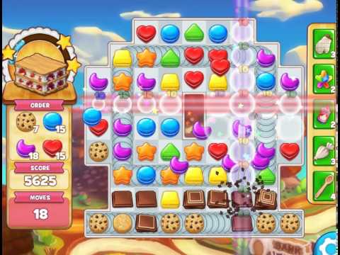 Cookie Jam Level 412