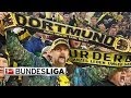 You'll Never Walk Alone - Dortmund Fans in Full Voice for Bayern Visit