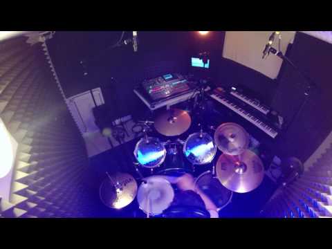 UNITY TheFatRat (Drum cover) - Blue REC Studio