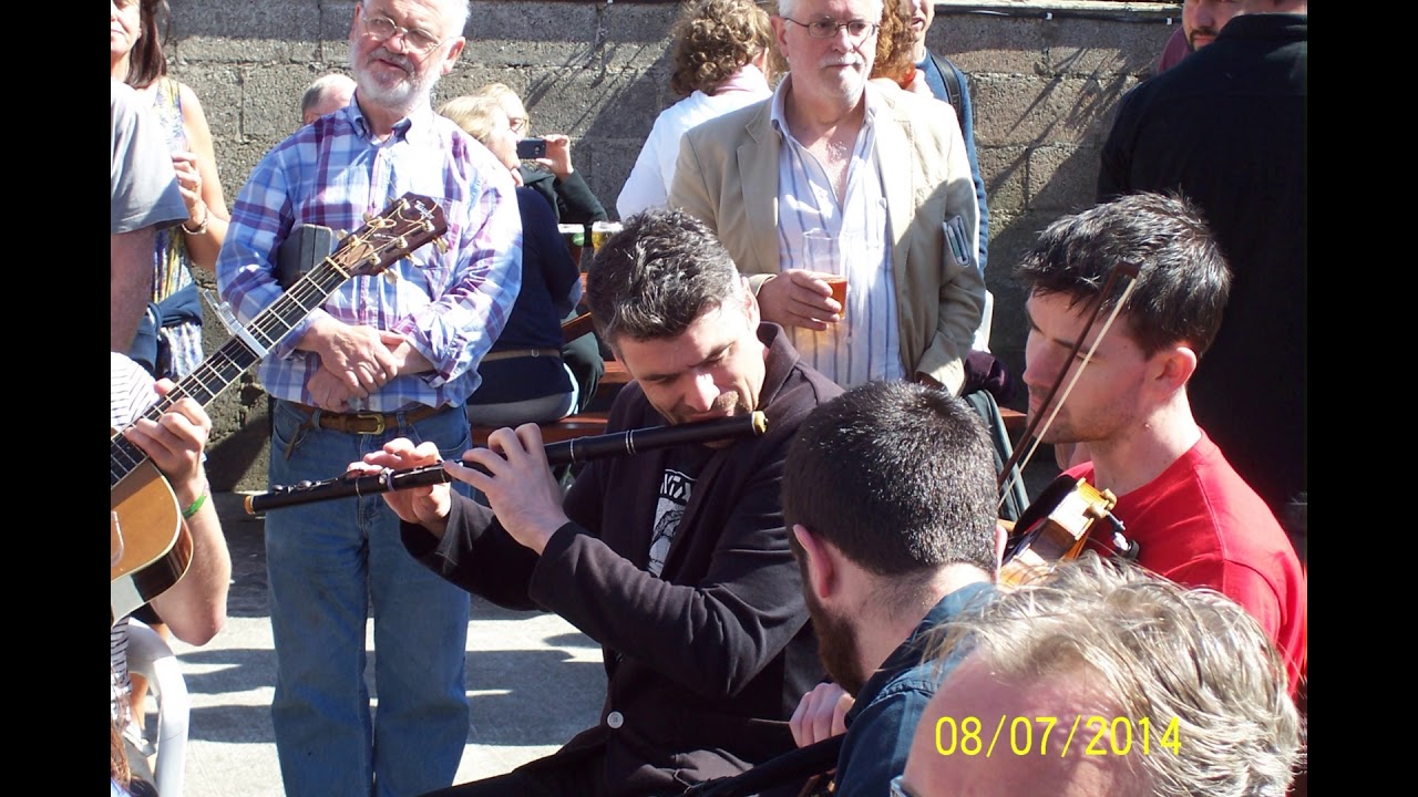 Harry Bradley and Michael Clarkson : 