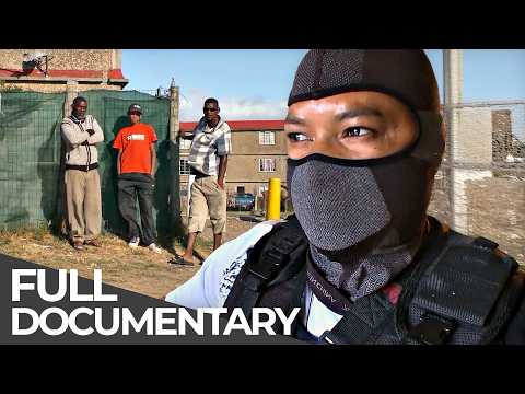 World’s Most Dangerous Jobs: South Africa | Cape Town’s Anti-Gang Unit | Free Documentary