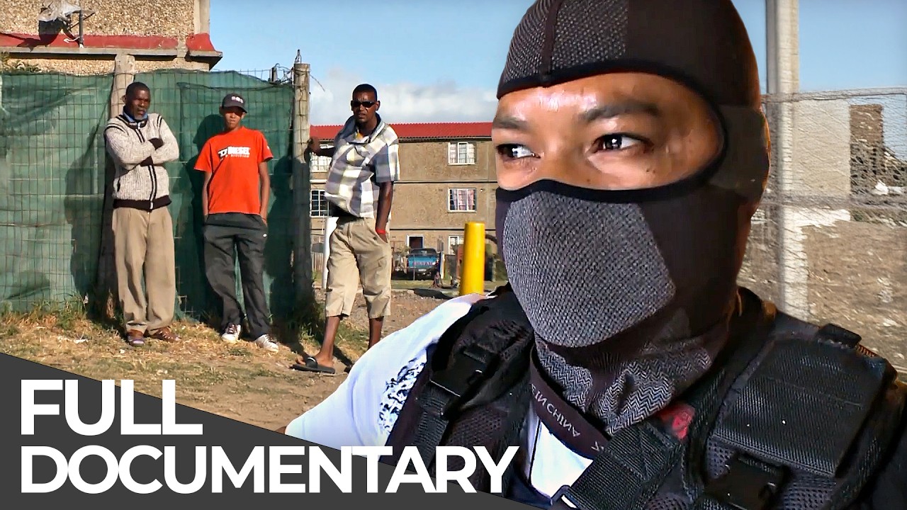 World's Most Dangerous Jobs: South Africa - Cape Town's Anti-Gang Unit