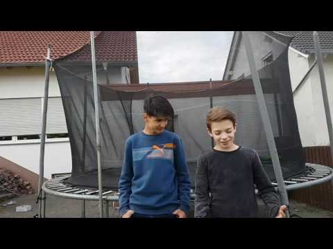 Sideflip Tutorial  (Seitwärtssalto) [deutsch/german]