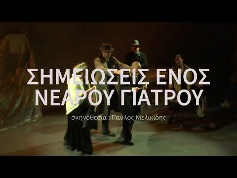 Σημειώσεις ενός νεαρού γιατρού