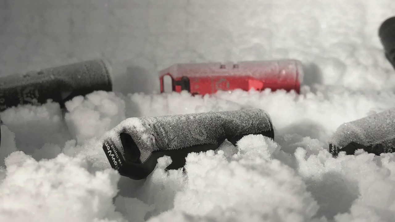 RovyVon Aurora Series 550 Lumens - Porta-Chaves