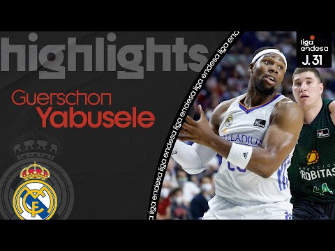 Guerschon Yabusele: Partido sin fallo