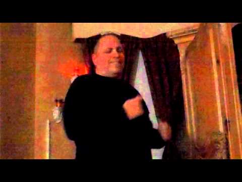 Thanksgiving -  Ivan Does Colonel Abrams