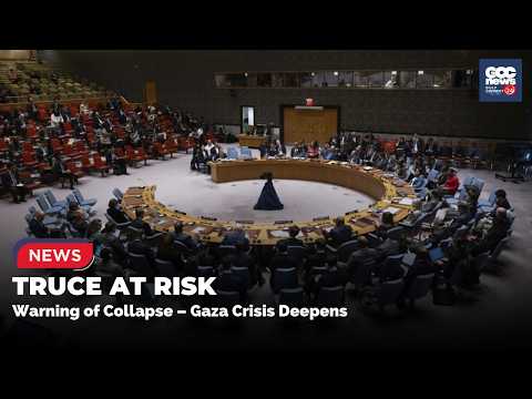 Gaza Humanitarian Crisis Worsens as UN, World Leaders Push for Aid and Ceasefire