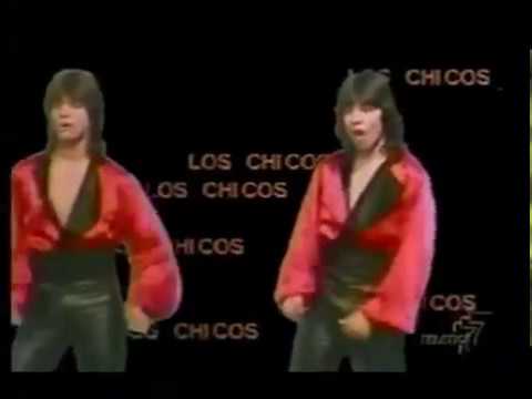 Bailando al ritmo de la lluvia / Los chicos de Puerto Rico