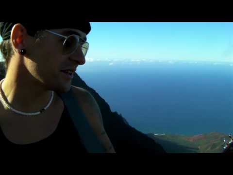 Hokshila- Jah Jah's Politicians (Jam@Kalalau Valley, HI)