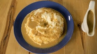 Vegan Gravy Recipe For Thanksgiving | Recipe Remix