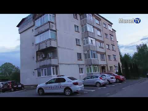Jurnal MUSCEL TV  10.05.2022 Depresia l-a împins să se spânzure