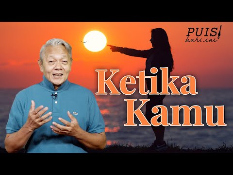 NOORCA M. MASSARDI: Ketika Kamu | Puisi Hari Ini