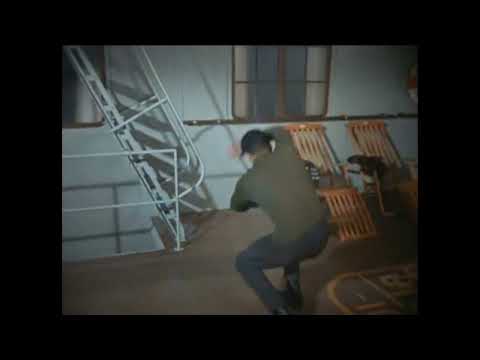 The Time Tunnel - portal jump Titanic