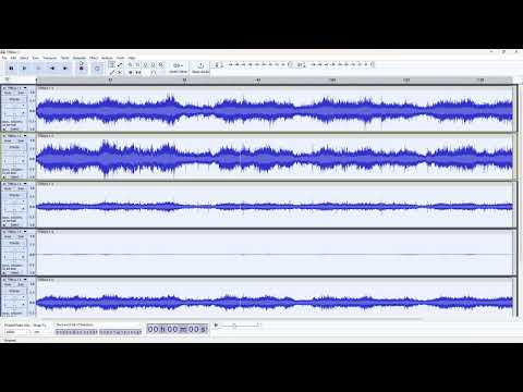 🎧 HOW TO Make a Sound LOOP in Audacity | TUTORIAL (How to make loops sound better)