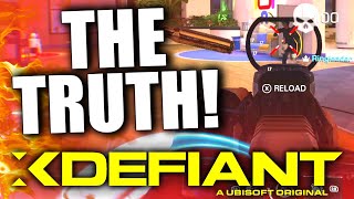 The TRUTH About XDefiant Being Delayed Over & Over... (HUGE Drama From The XDefiant Developers)