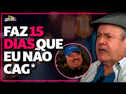 ZÉ LEZIN CONTA A SOLUÇÃO PARA ESSE PROBLEMA KKKKK!