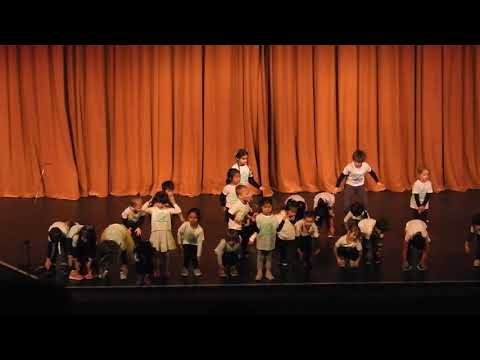 2021 Pupuke Music Gala - Early Childhood Education Group 1