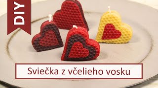 Včelí vosk plát 39x24 cm, 1 ks