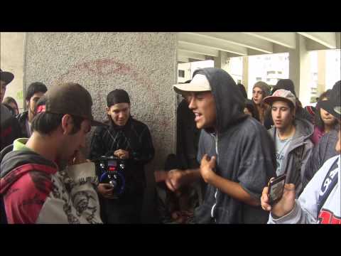 Batallas Cultivando Verso "Concepción" - Poblatack vs Zoen CarnePerro | Final