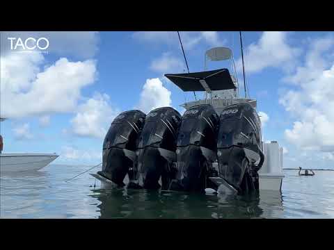 TACO Marine | Award-Winning Boat Shade
