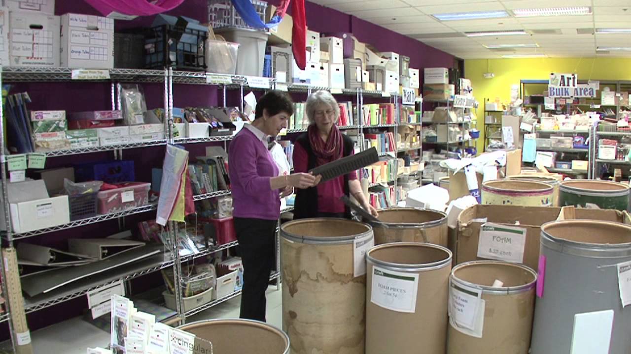 Resource Area for Teaching (RAFT)