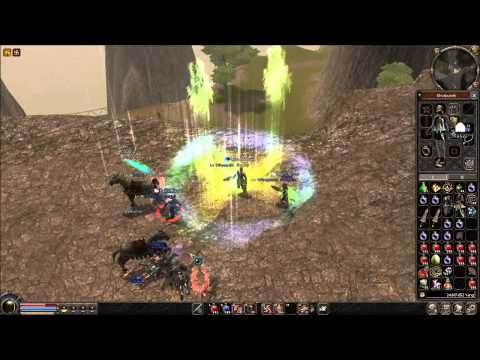 Sharley Przedstawia: Szaman Smok Na Zadymach