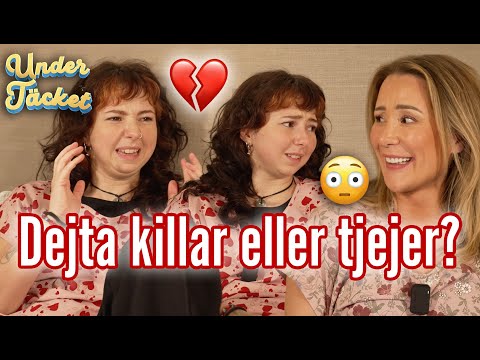 "Jag var otrogen!" - Laki gästar Under Täcket