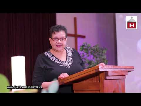 "Whose voice are you hearing?" with Pastor Jean Tracey (THOP)