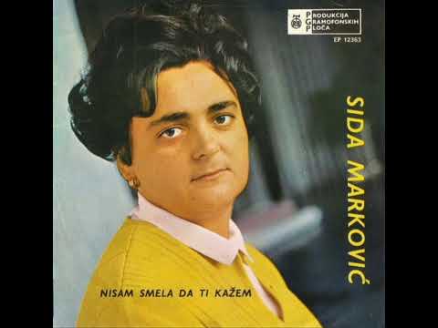 7. Simonida Marković "Sida" - Nisam smela da ti kažem (1968)