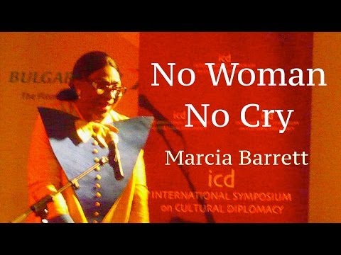 No Woman No Cry, Marcia Barrett, ex Boney M | Ноу Уоман Ноу Край