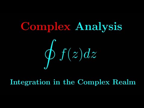 Complex Analysis: what is a contour integral?